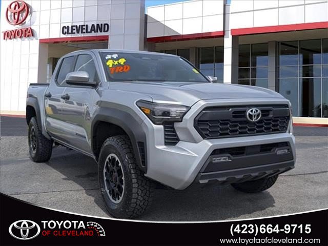 2024 Toyota Tacoma 4WD