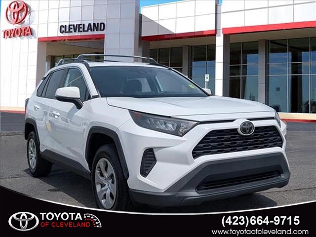 2019 Toyota RAV4