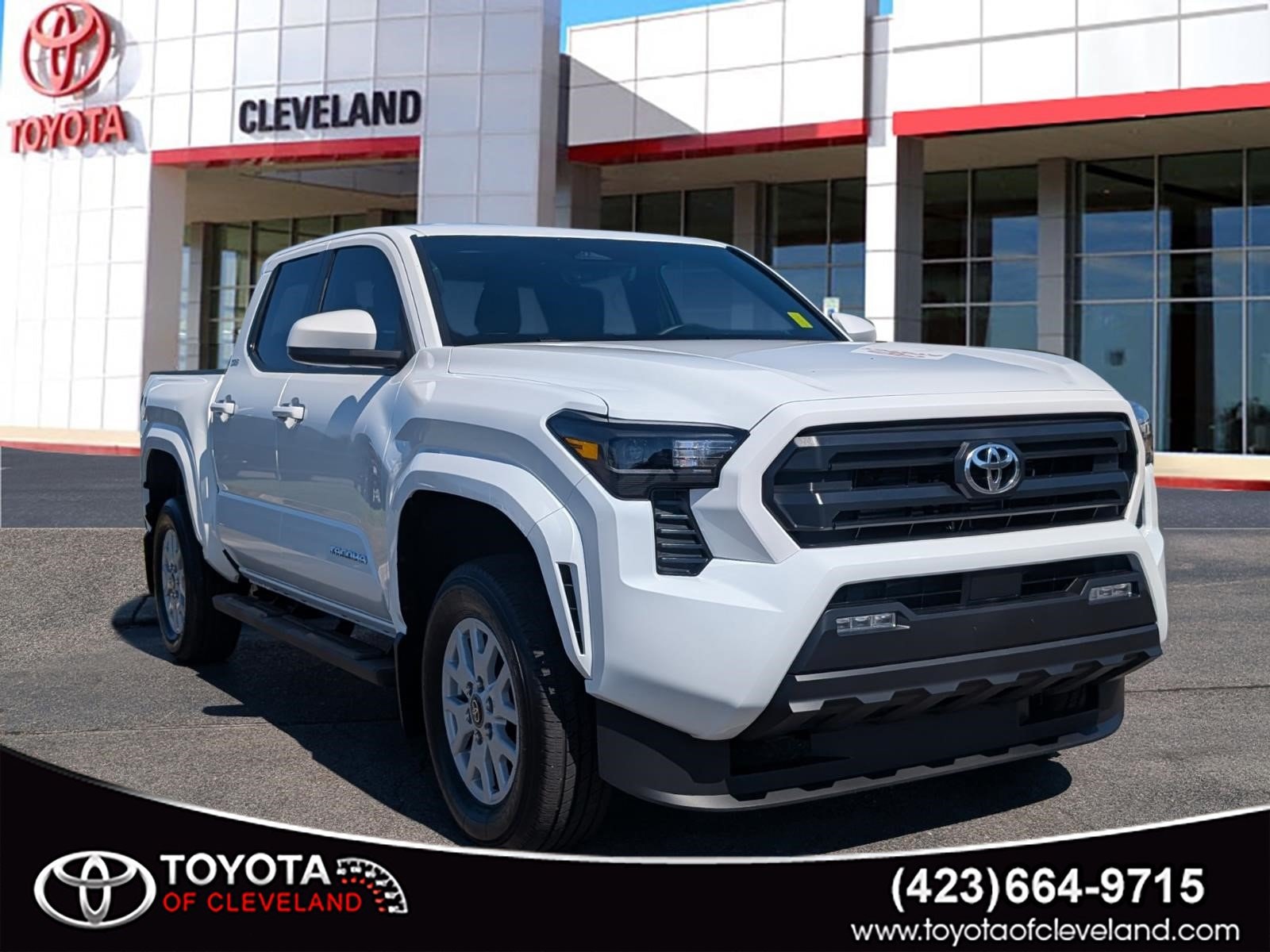 2026 Toyota Tacoma SR5