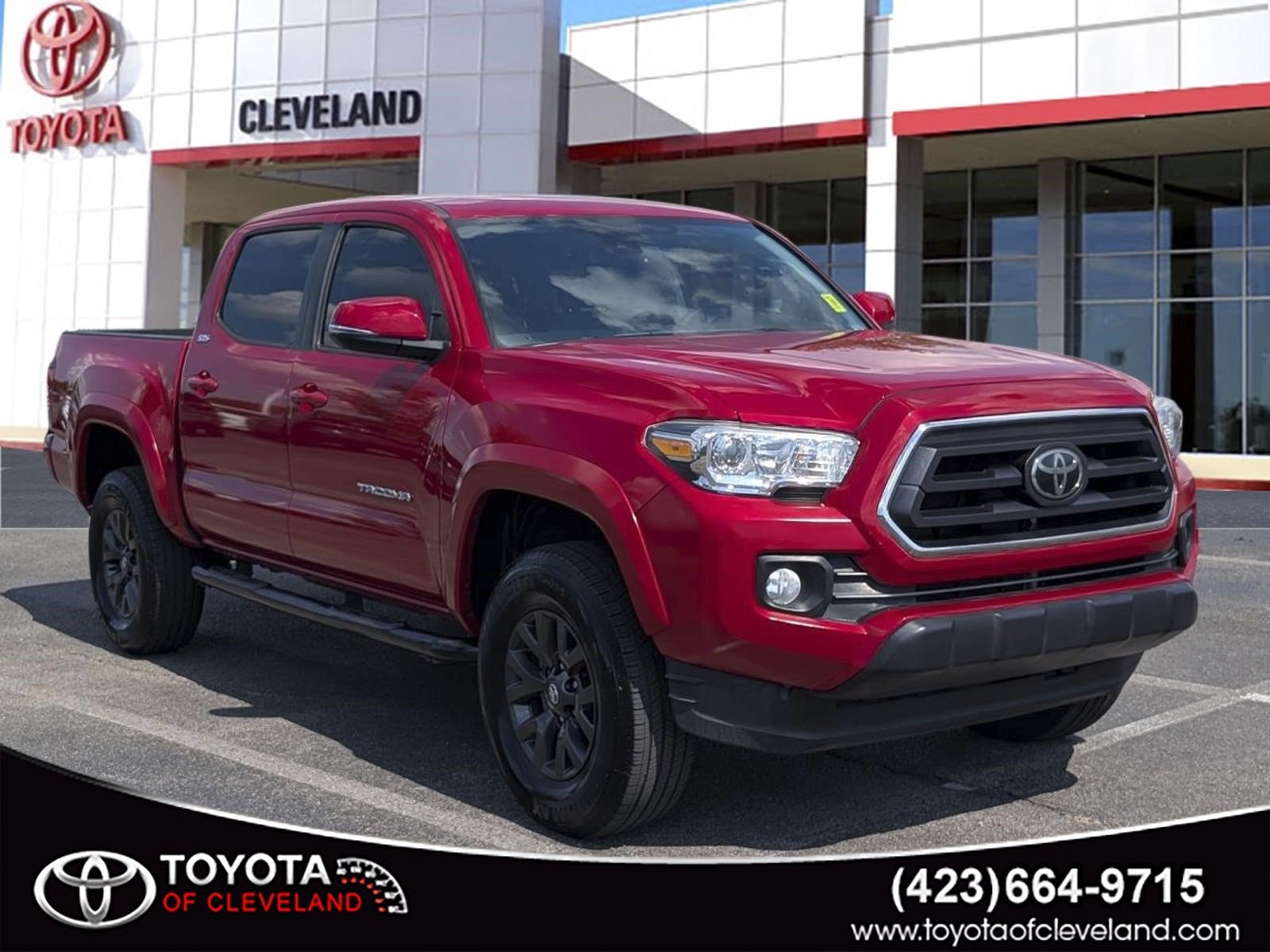 2022 Toyota Tacoma 2WD