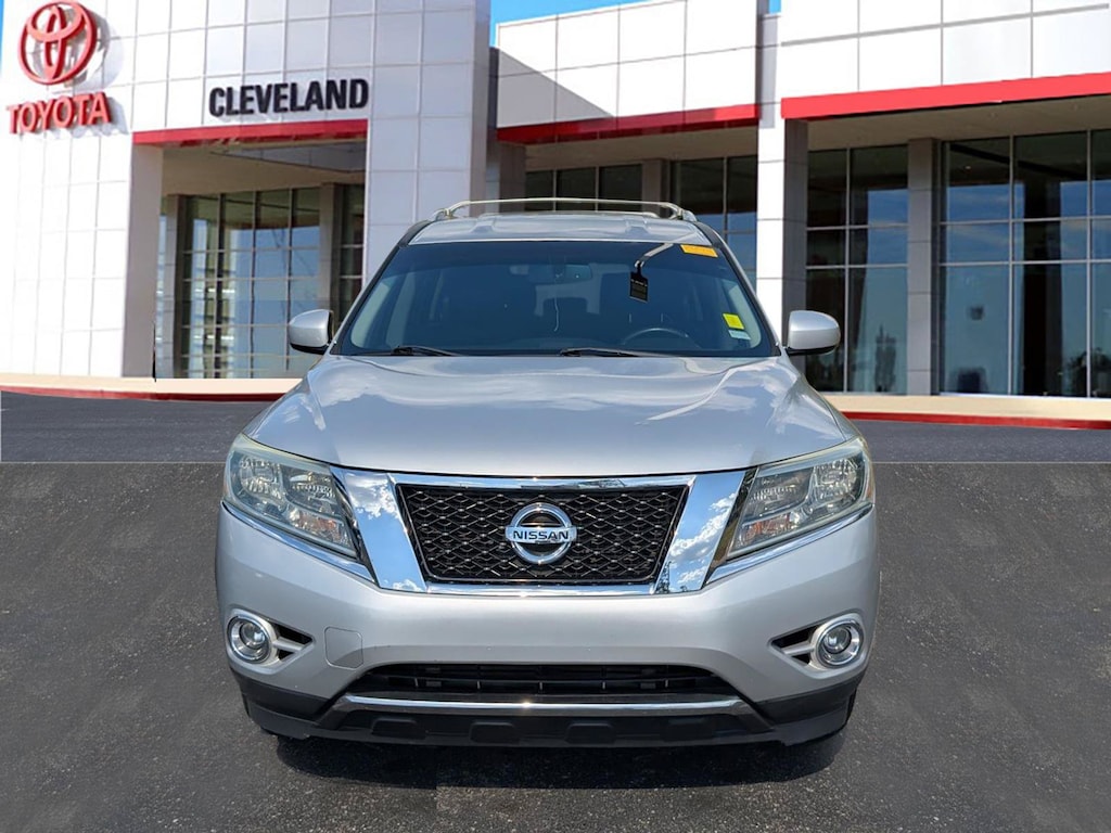 Used 2013 Nissan Pathfinder SL SUV