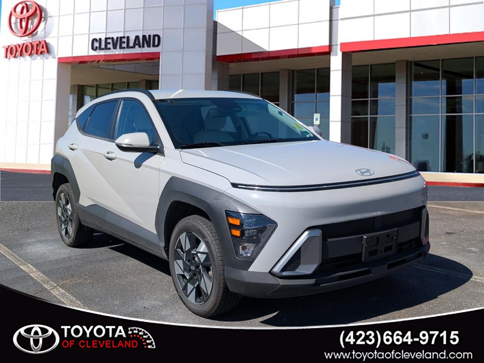 2025 Hyundai Kona