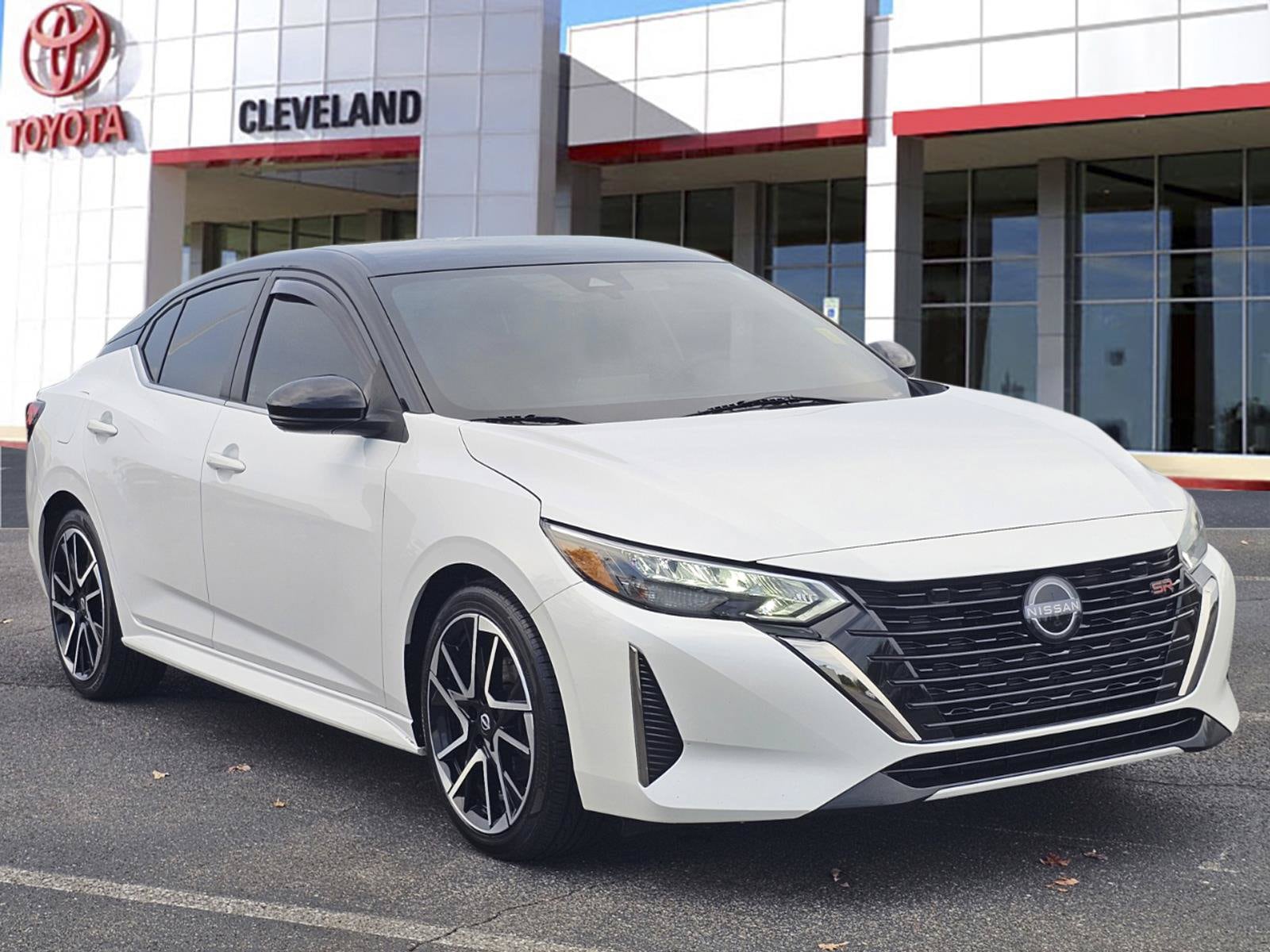 2025 Nissan Sentra