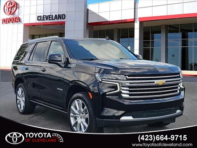 2023 Chevrolet Tahoe