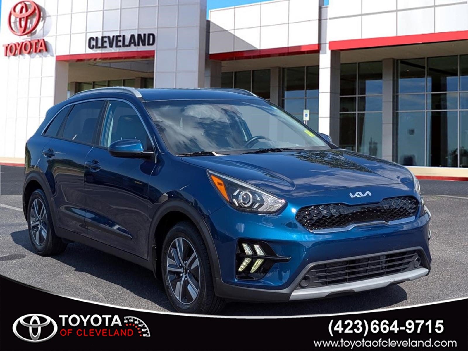 2022 Kia Niro