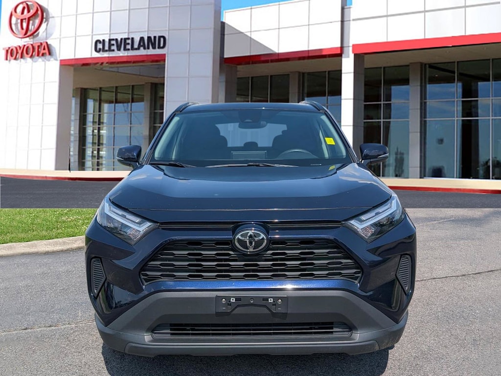 Used 2025 Toyota RAV4 XLE SUV