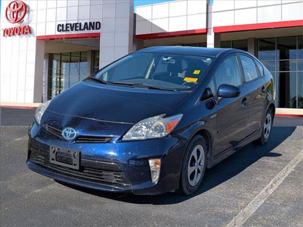 Used 2014 Toyota Prius Three Hatchback