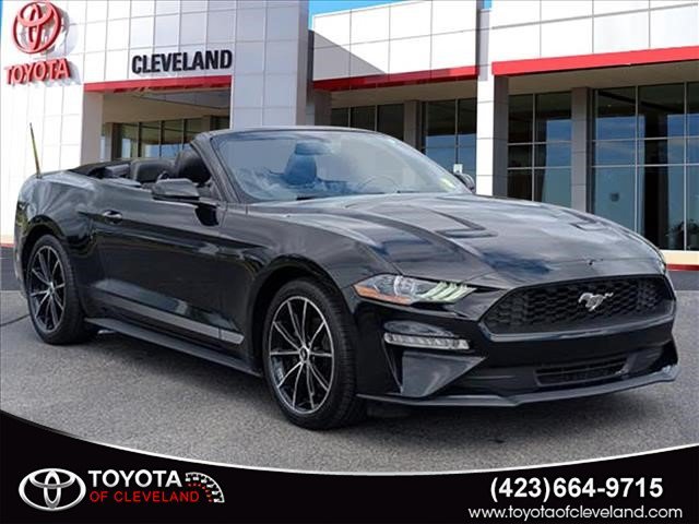 2020 Ford Mustang