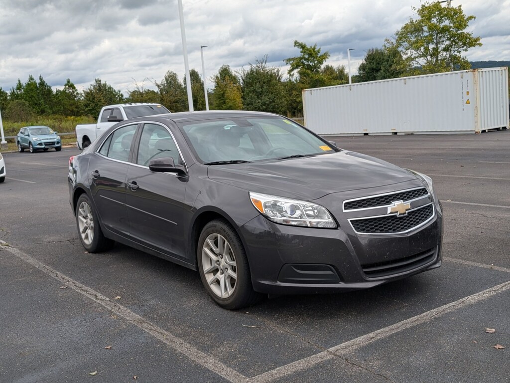 Used 2013 Chevrolet Malibu Eco Sedan