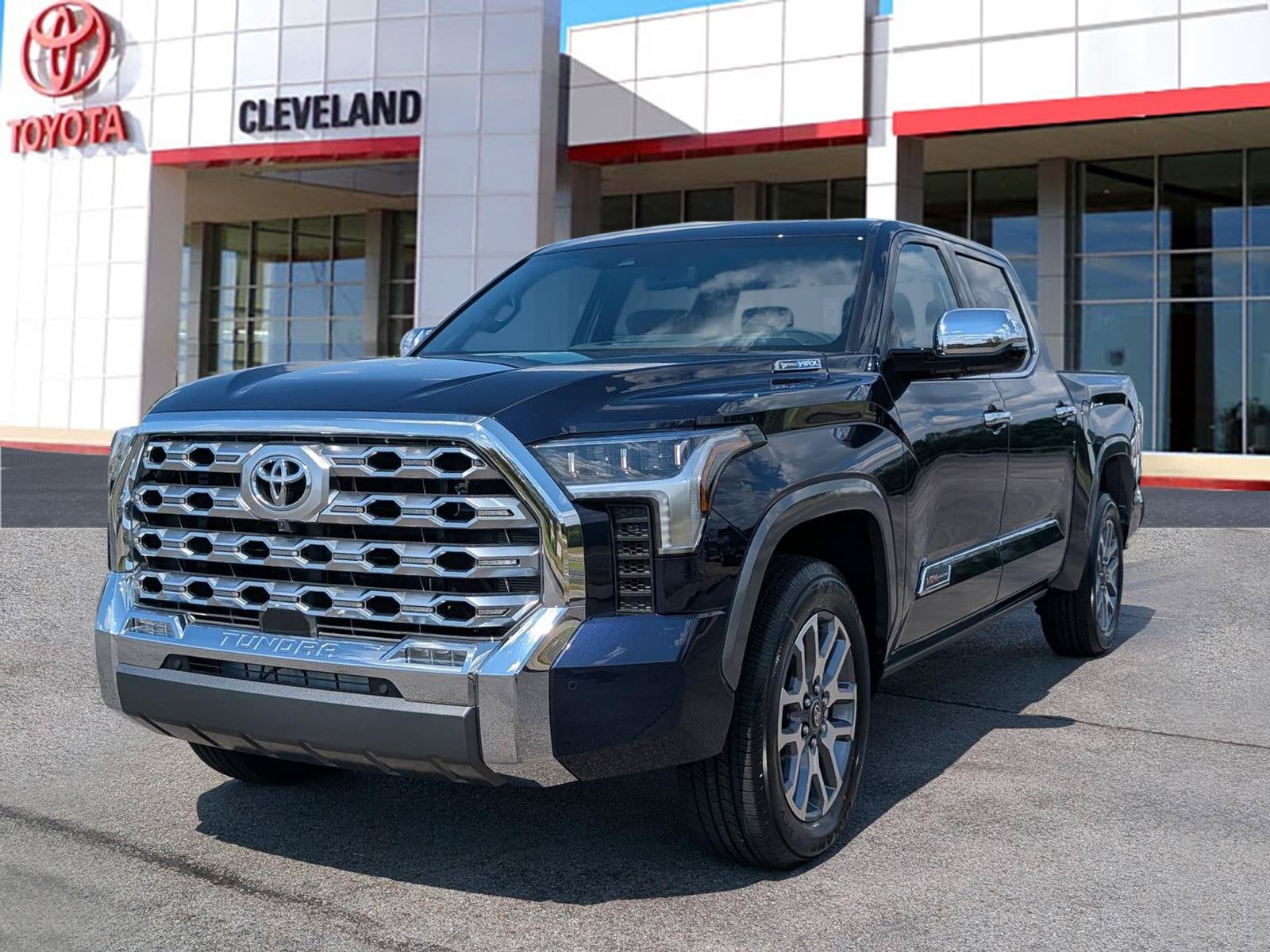 Toyota Tundra I-Force Max | Cleveland, TN