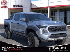 2026 Toyota Tacoma i-FORCE MAX Trailhunter Truck Double Cab