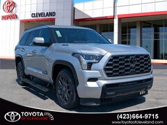 2026 Toyota Sequoia Platinum SUV