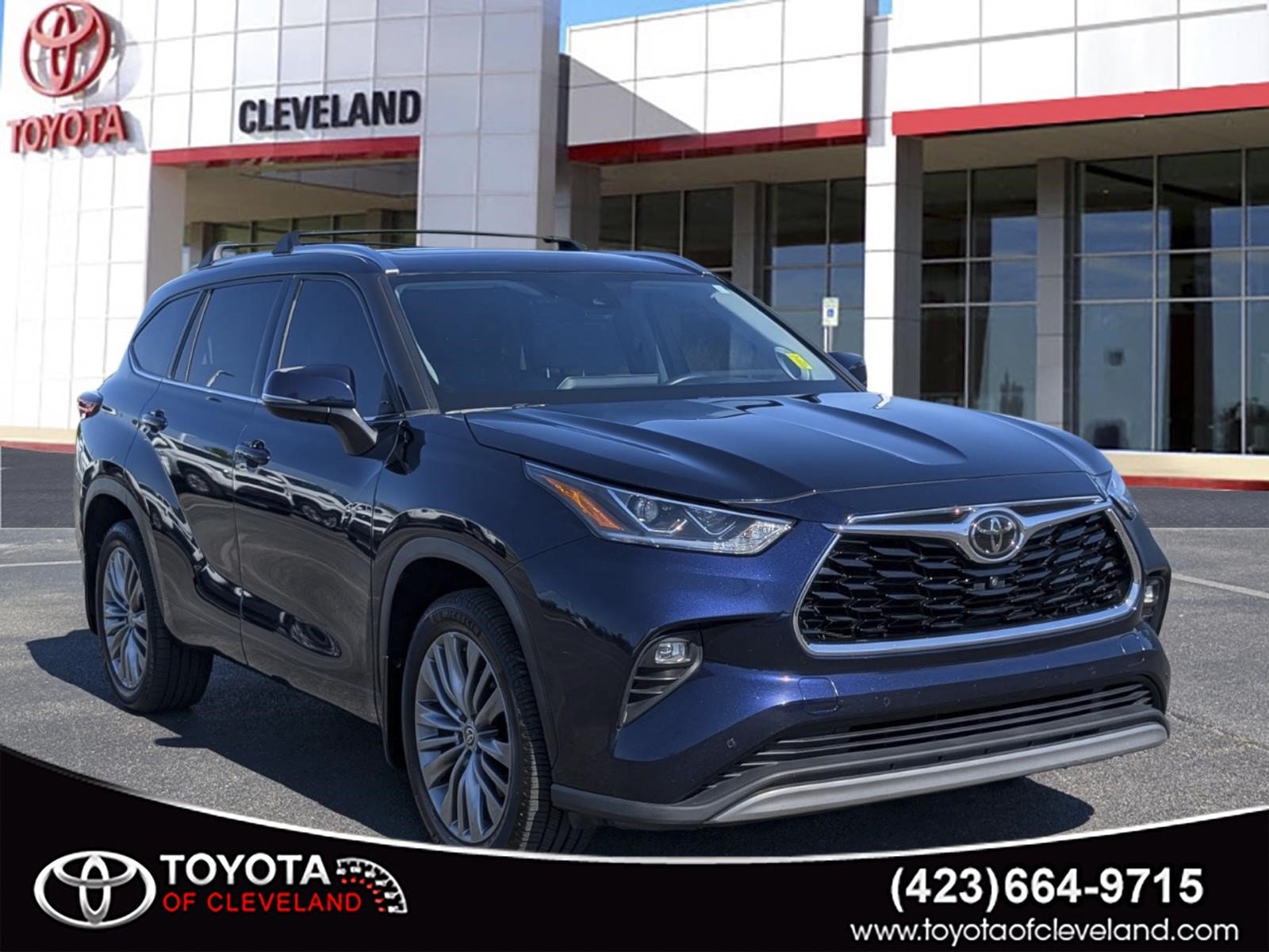 2020 Toyota Highlander