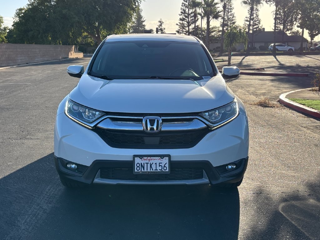 Used 2019 Honda CR-V EX-L SUV