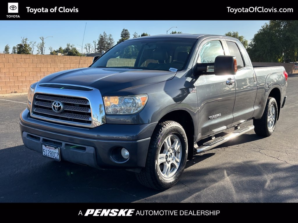 2007 Toyota Tundra