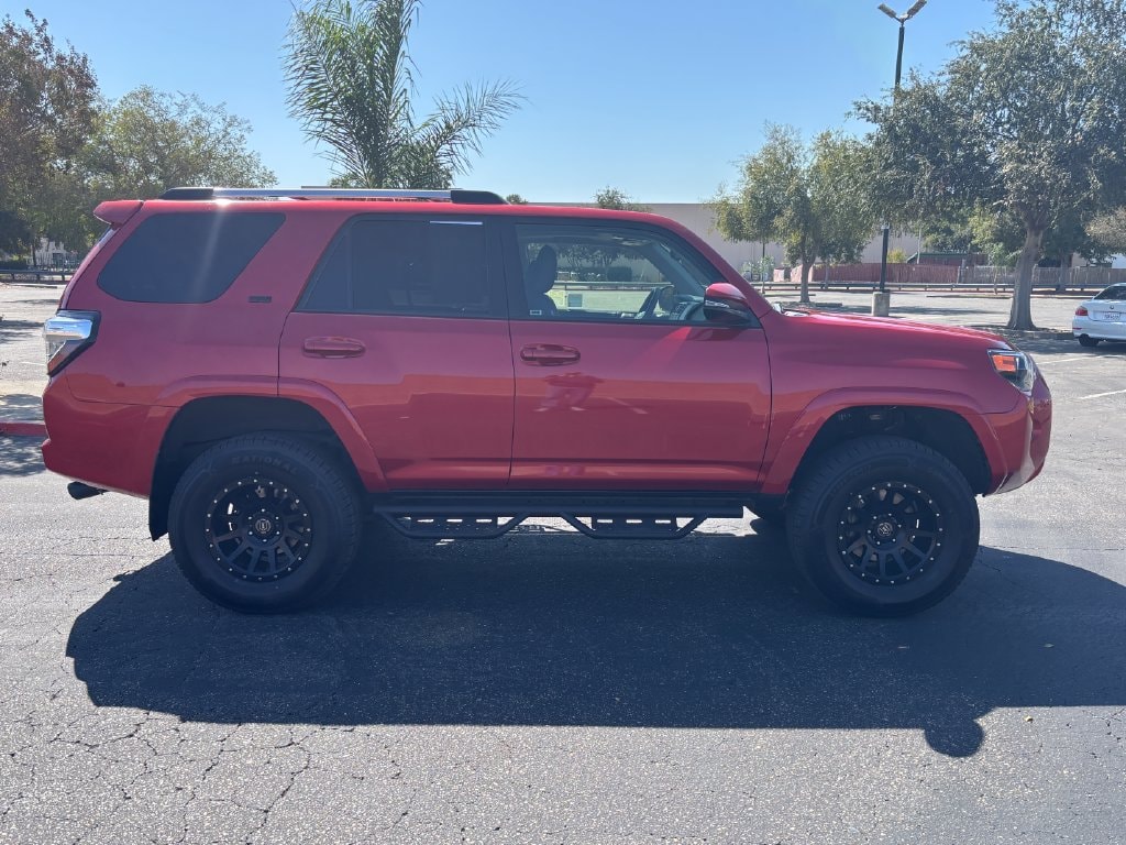 Used 2021 Toyota 4Runner SR5 Premium SUV