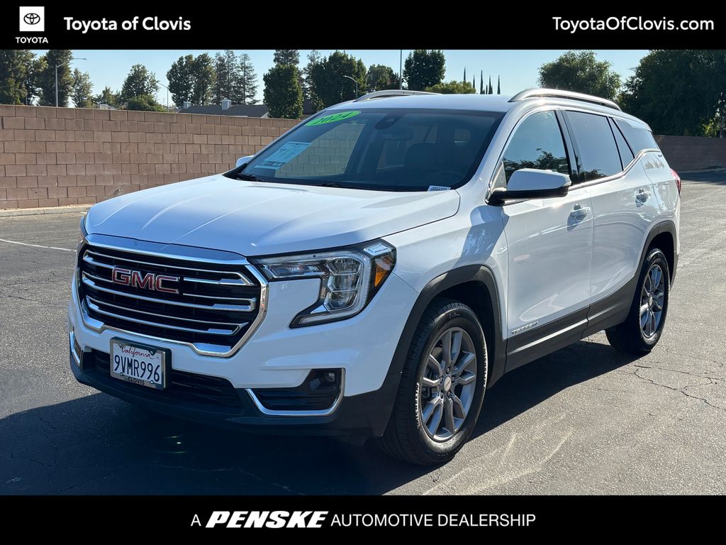 2024 GMC Terrain SLT SUV