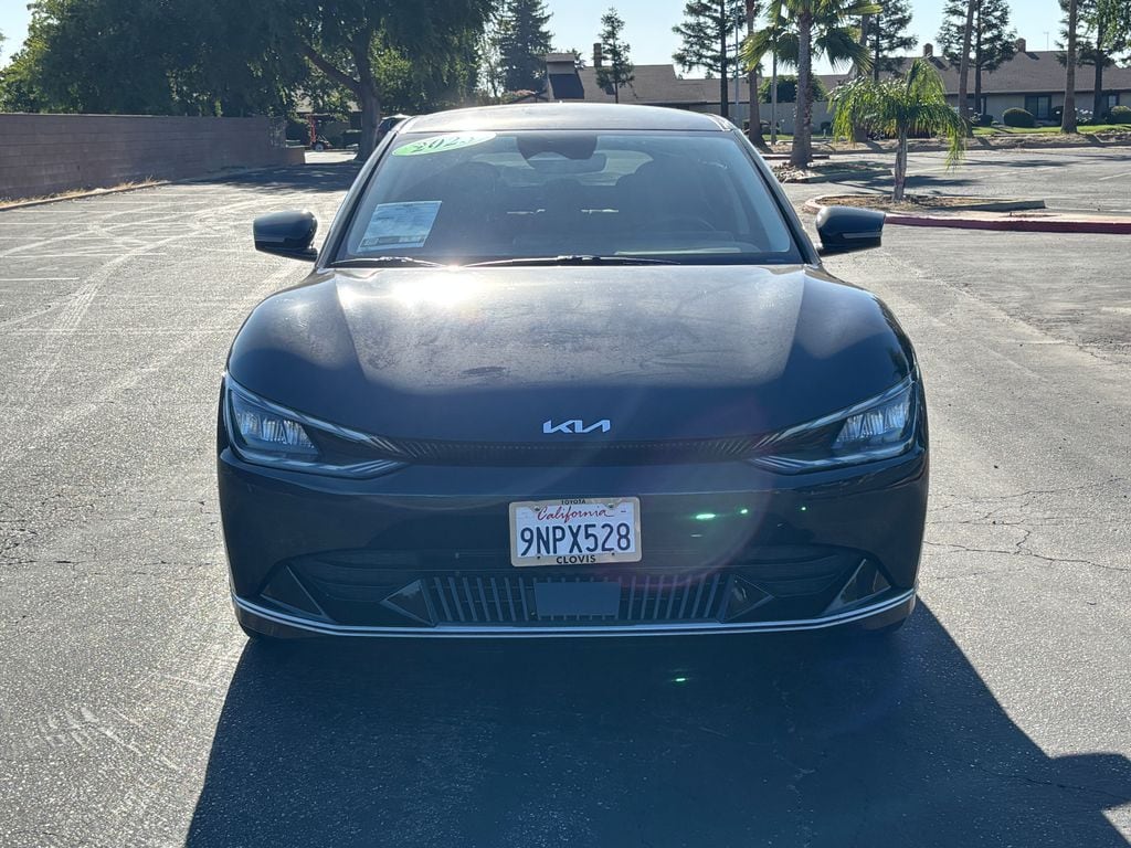 Used 2023 Kia EV6 Wind with VIN KNDC3DLC8P5611425 for sale in Clovis, CA