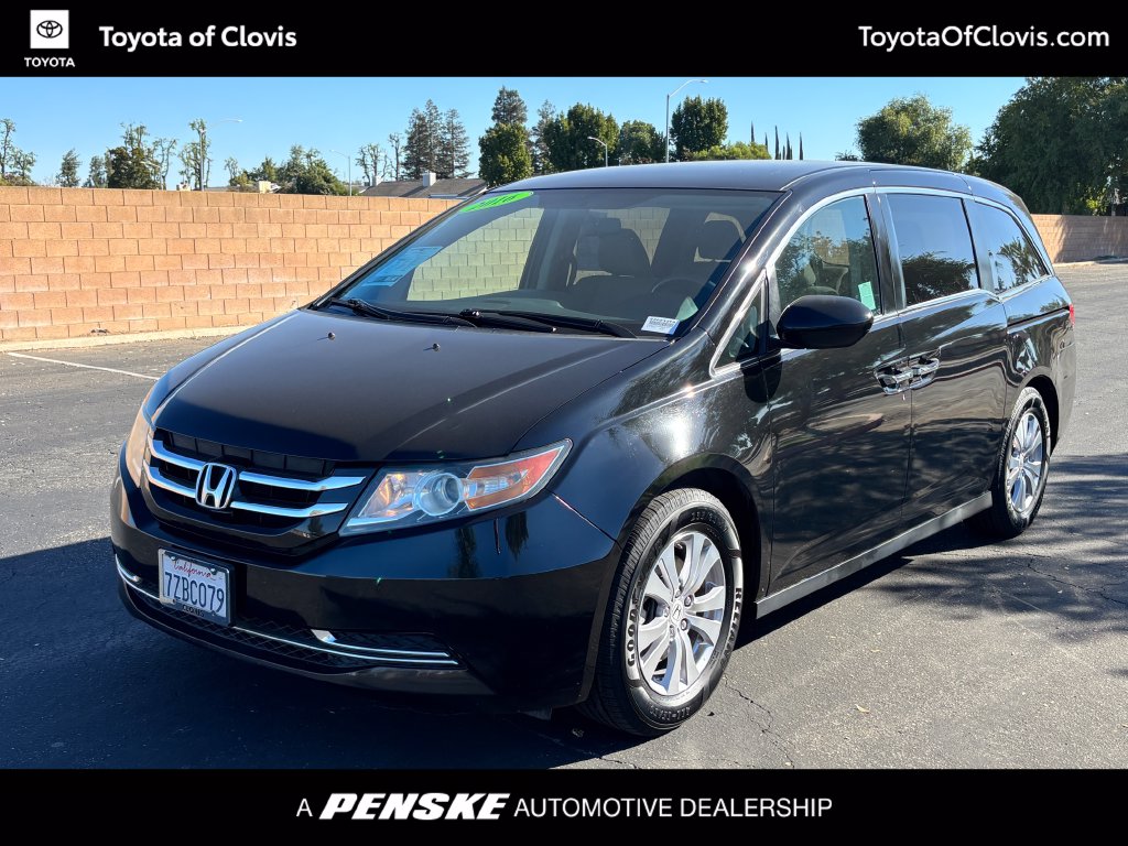 2016 Honda Odyssey SE