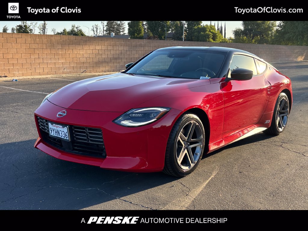 2025 Nissan Z