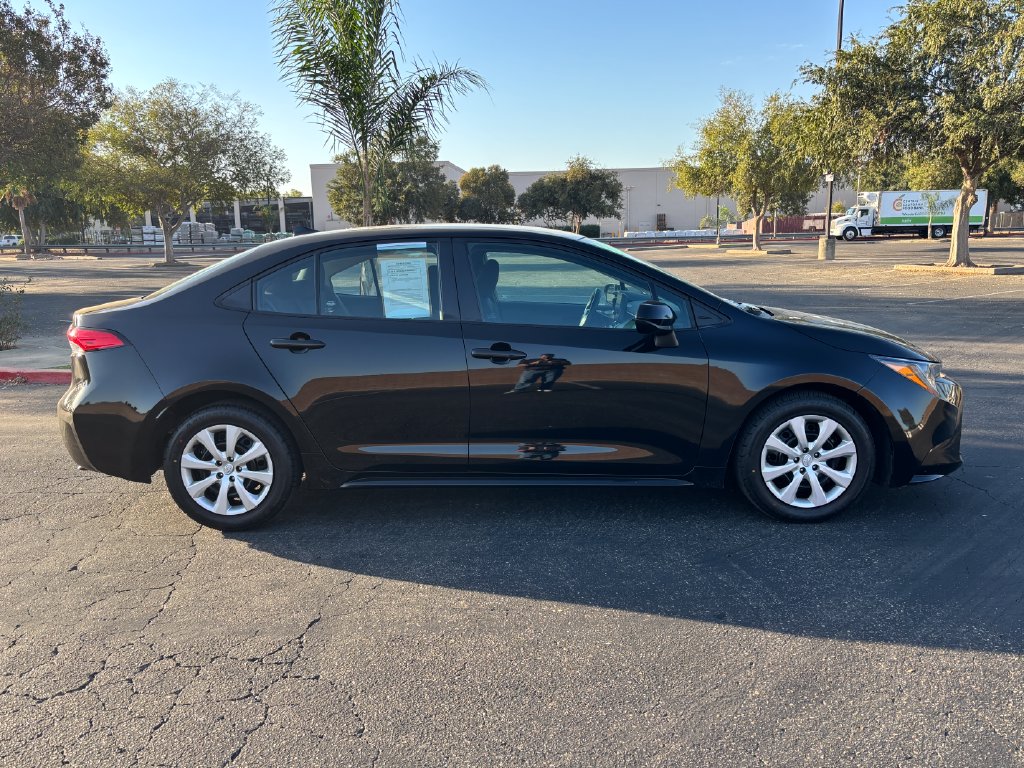Used 2023 Toyota Corolla LE Sedan