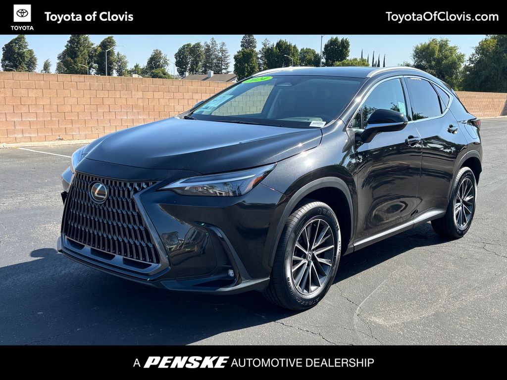 2024 Lexus NX