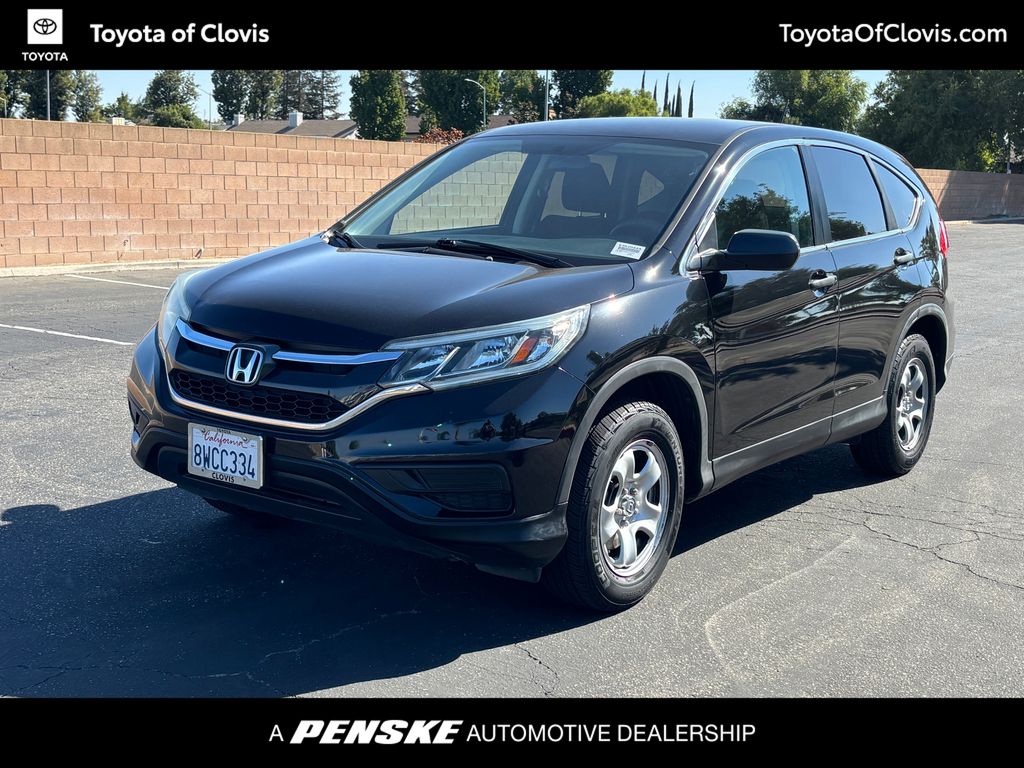 2016 Honda CR-V LX