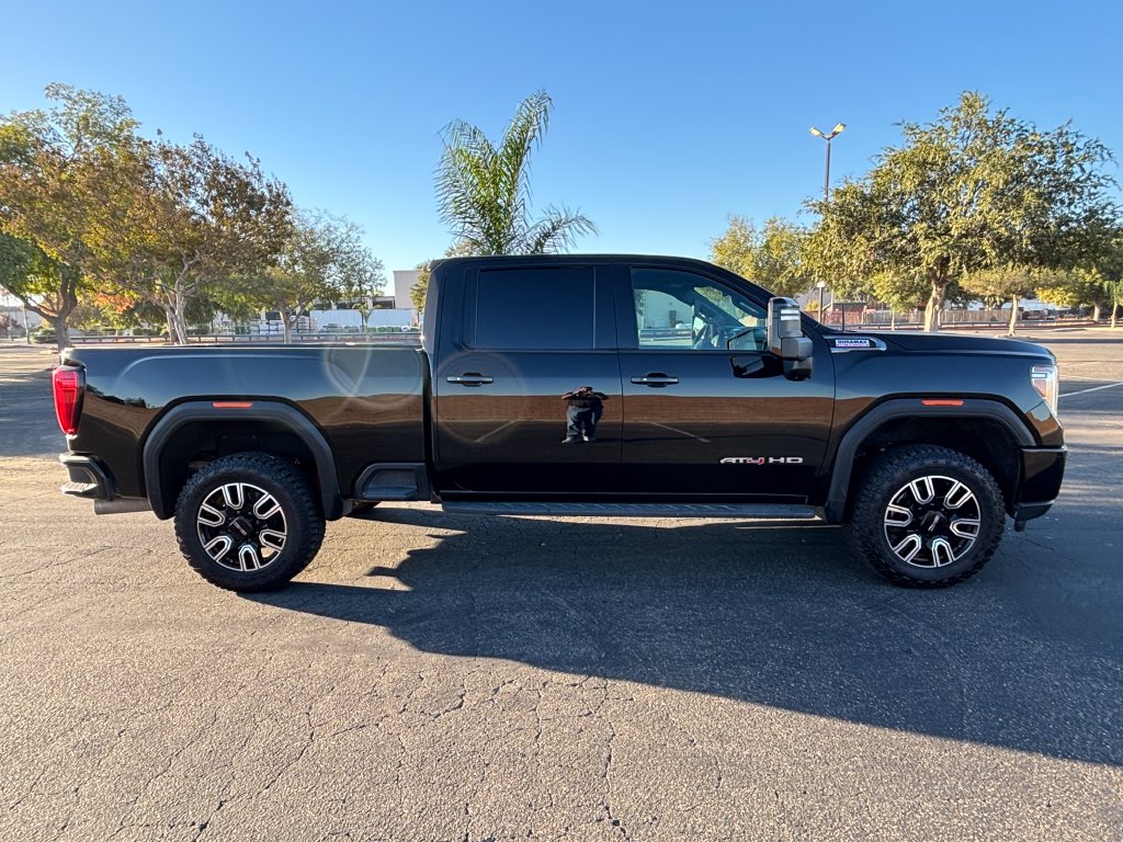 Used 2023 GMC Sierra 2500HD AT4 Truck