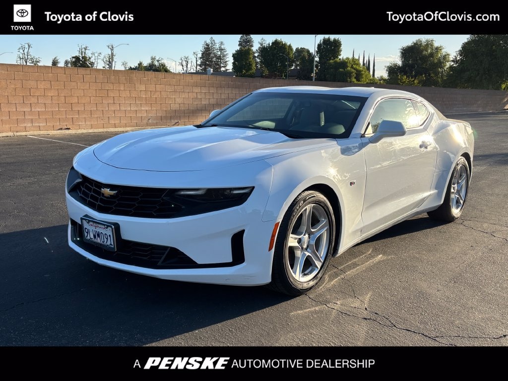 Used 2023 Chevrolet Camaro 1LT Coupe