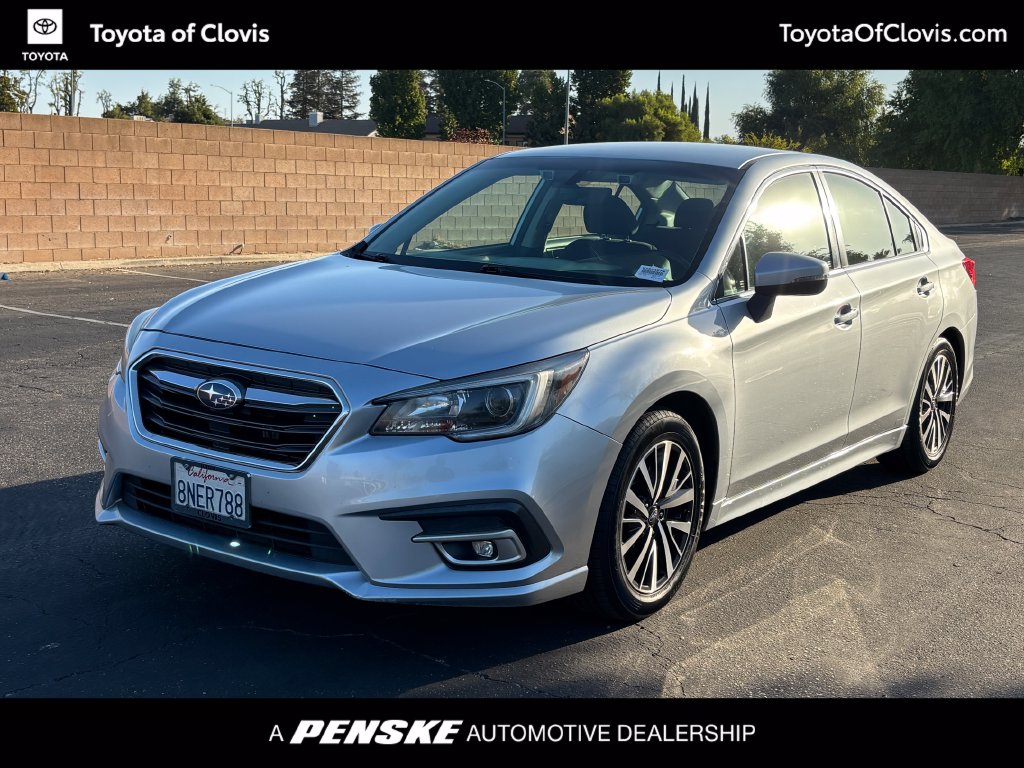 2018 Subaru Legacy