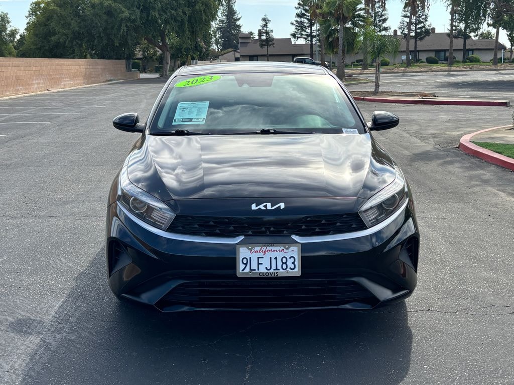 Used 2023 Kia Forte LXS Sedan