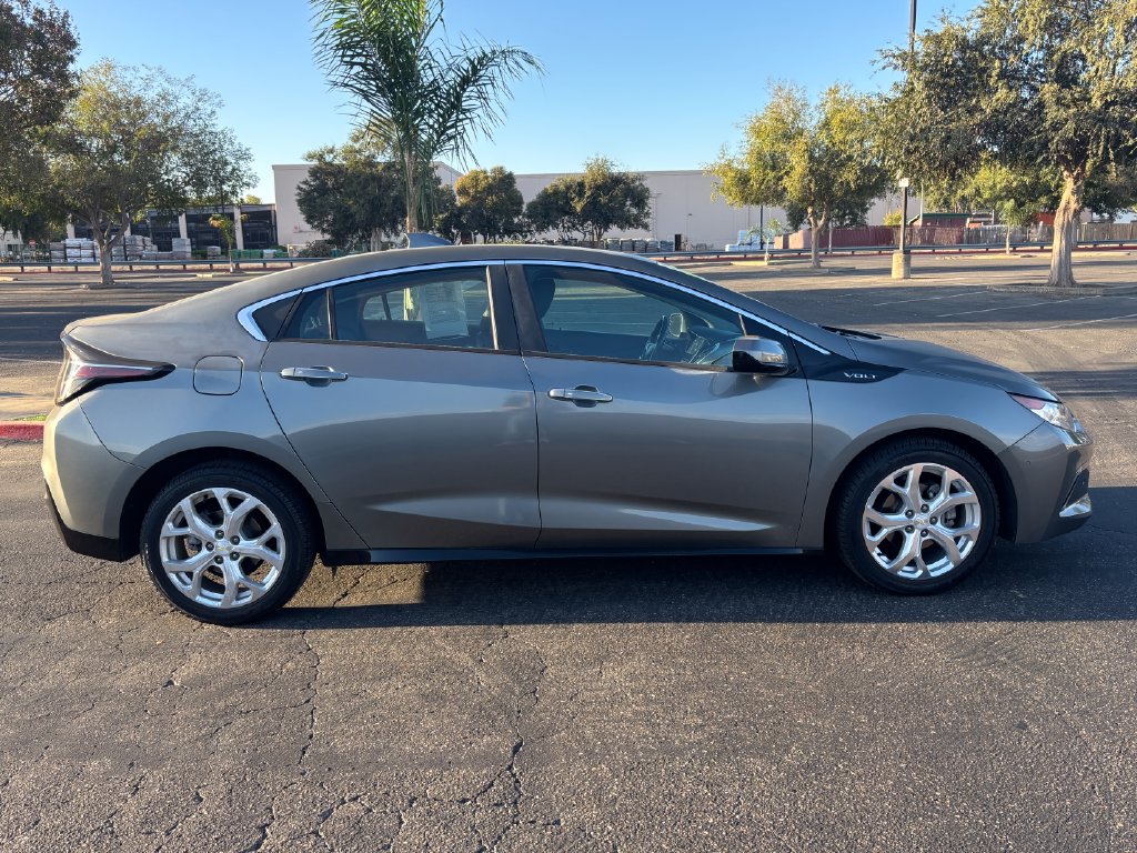 Used 2016 Chevrolet Volt Premier Hatchback