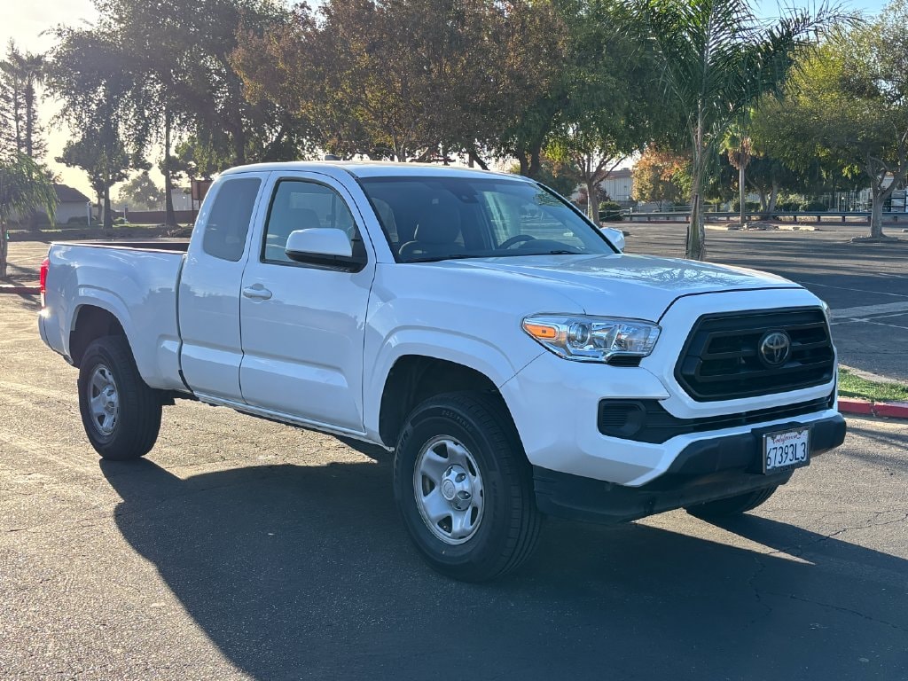 Used 2022 Toyota Tacoma SR Truck