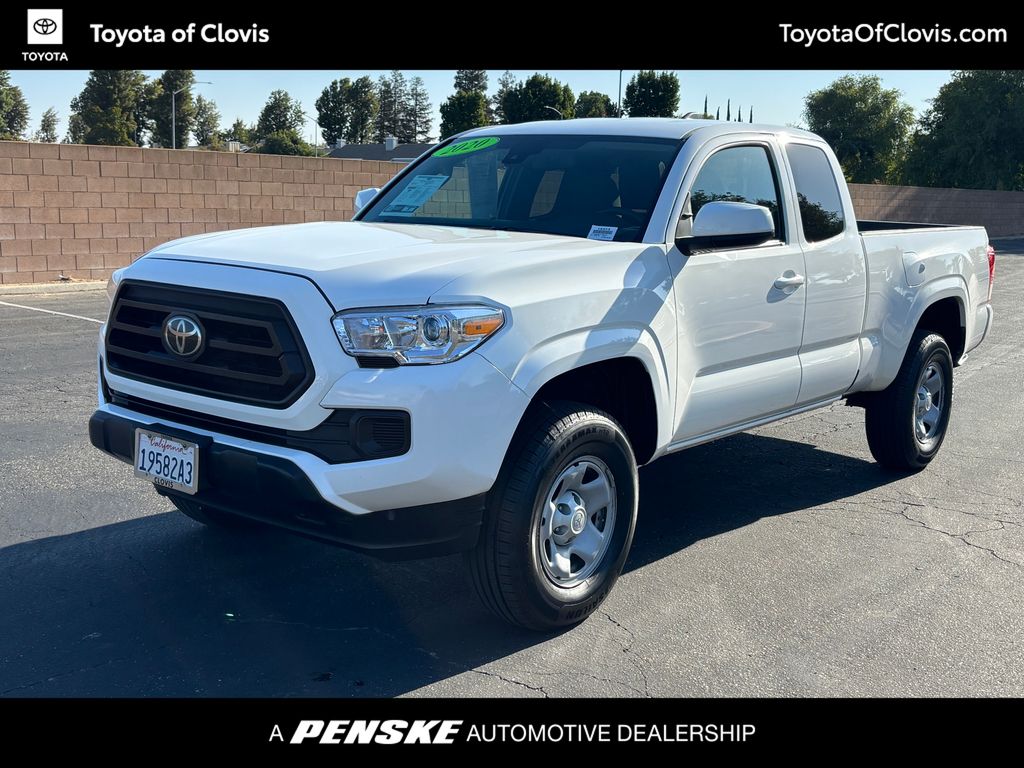 2020 Toyota Tacoma