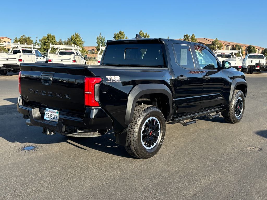 Used 2024 Toyota Tacoma TRD Off-Road Truck