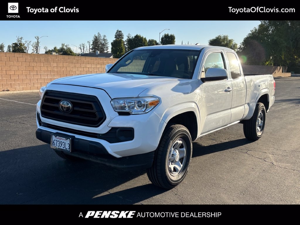 Used 2022 Toyota Tacoma SR Truck