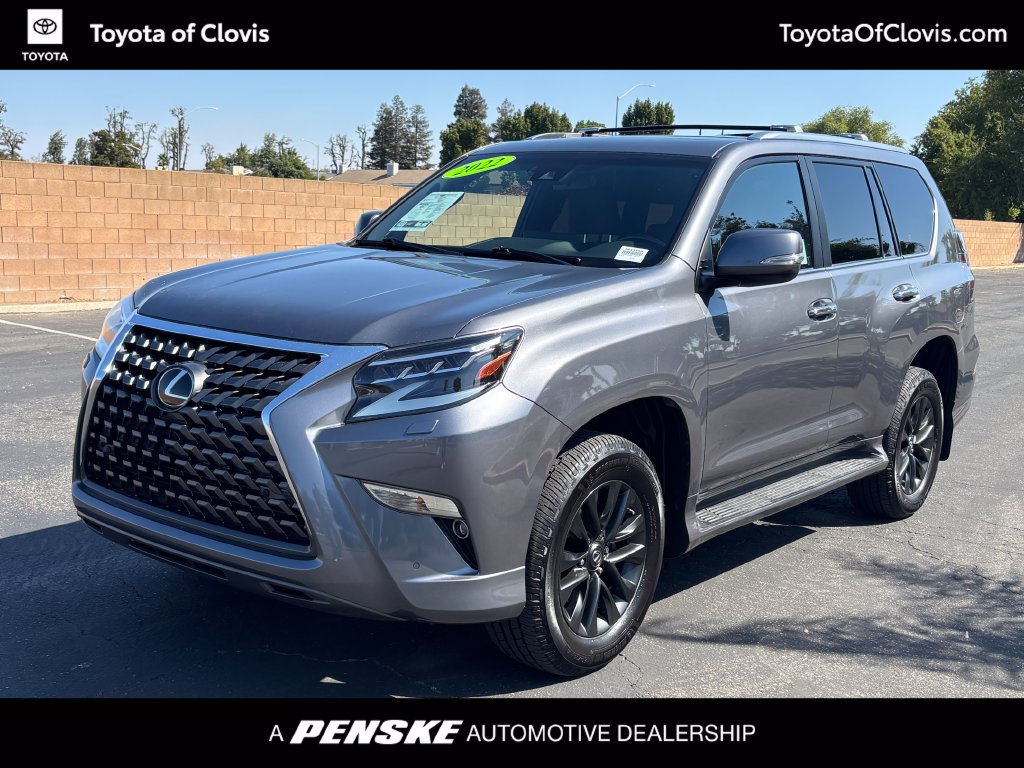 2022 Lexus GX Base