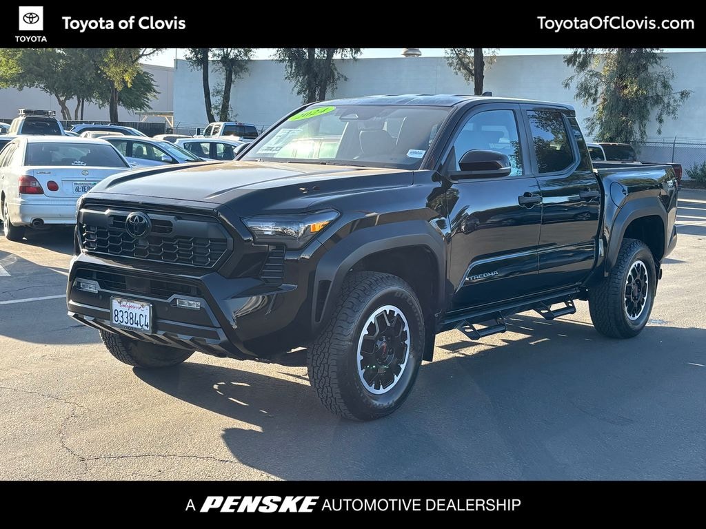 Used 2024 Toyota Tacoma TRD Off-Road Truck