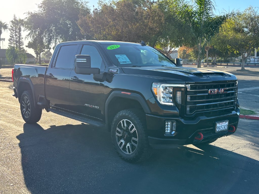Used 2023 GMC Sierra 2500HD AT4 Truck