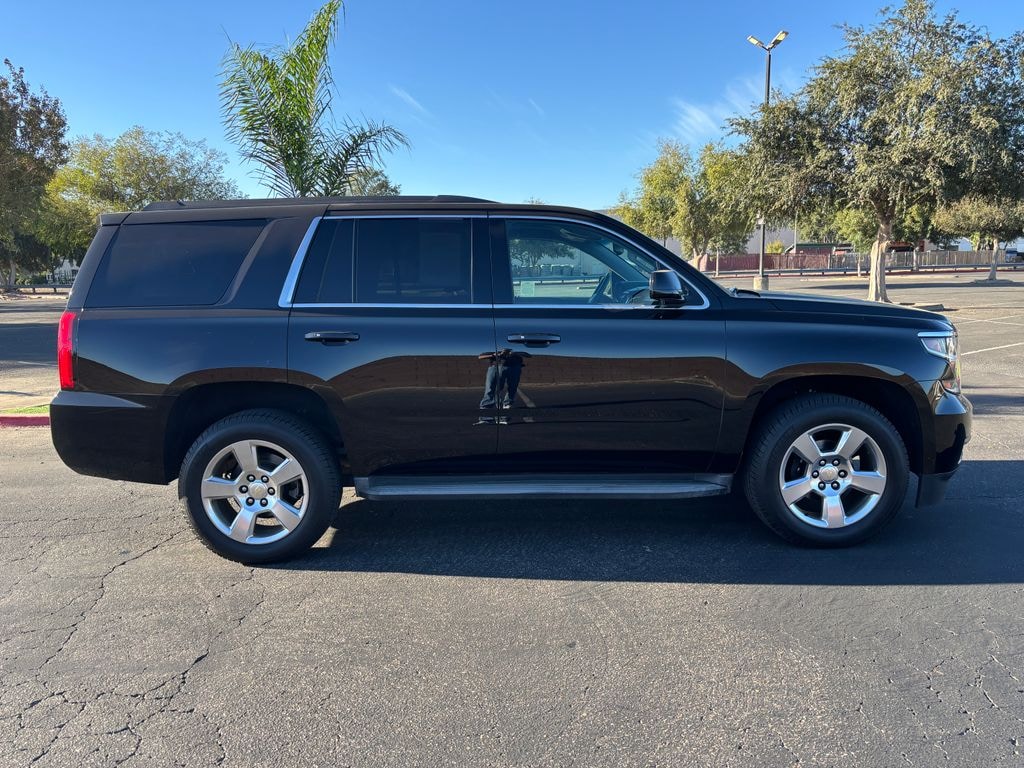 Used 2015 Chevrolet Tahoe LT SUV