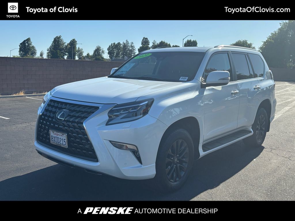 2021 Lexus GX