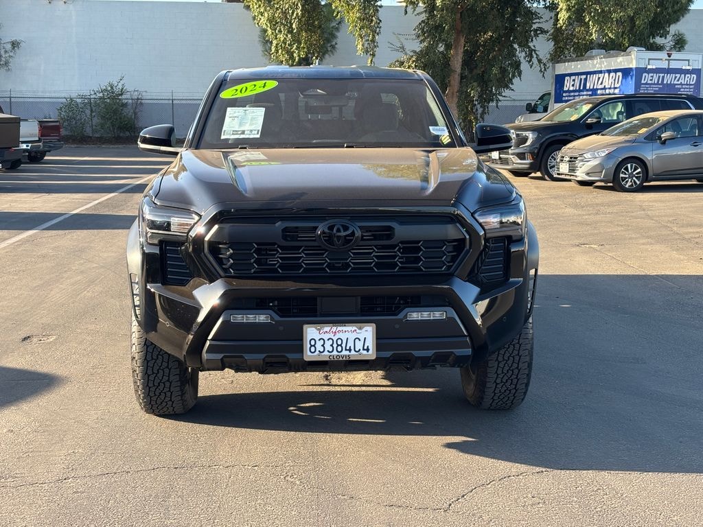 Used 2024 Toyota Tacoma TRD Off-Road Truck