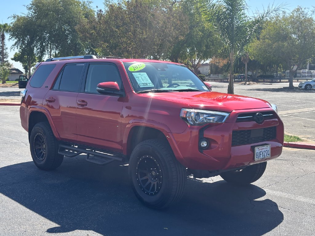 Used 2021 Toyota 4Runner SR5 Premium SUV