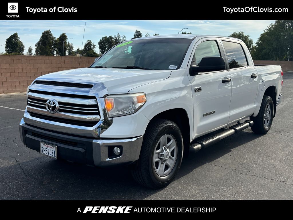 2016 Toyota Tundra