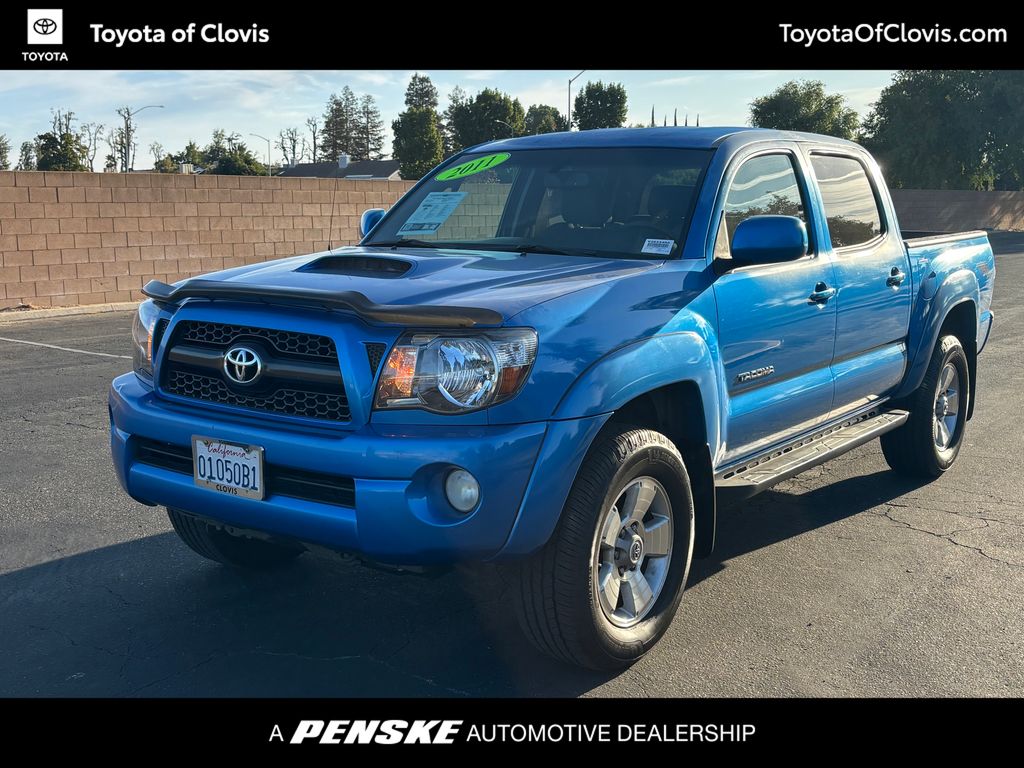 2011 Toyota Tacoma