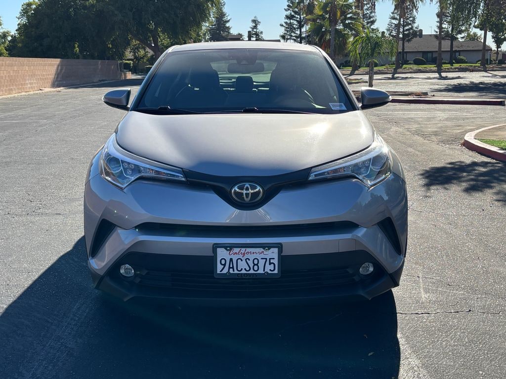 Used 2019 Toyota C-HR Limited SUV