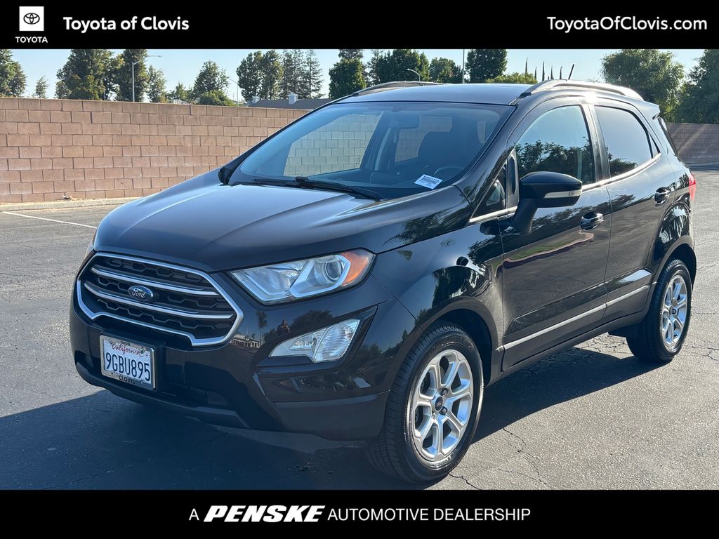 2018 Ford Ecosport