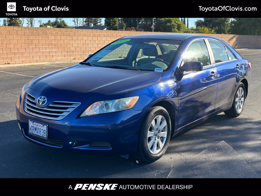 2009 Toyota Camry
