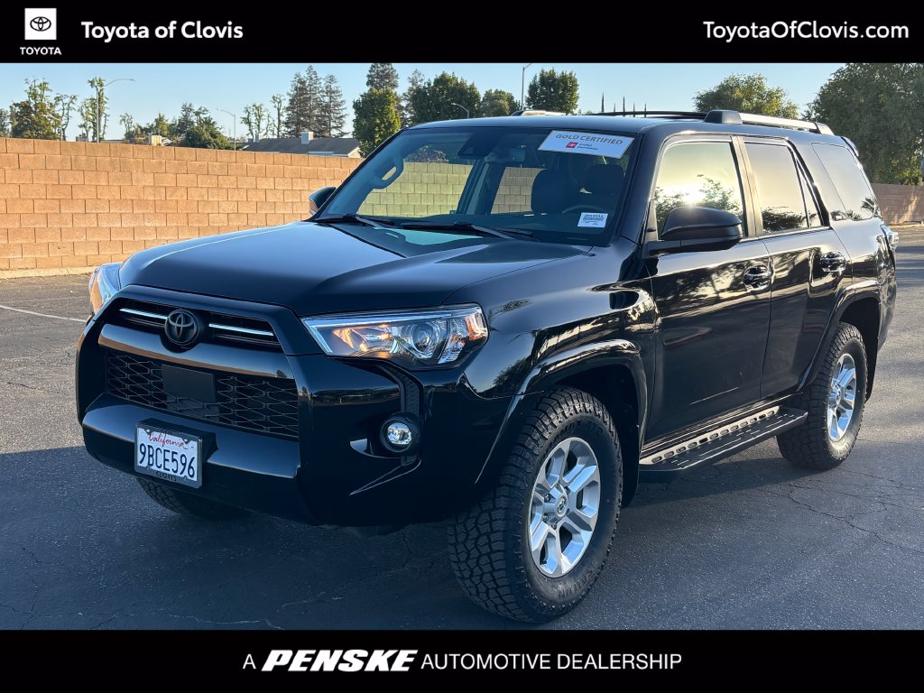2022 Toyota 4Runner