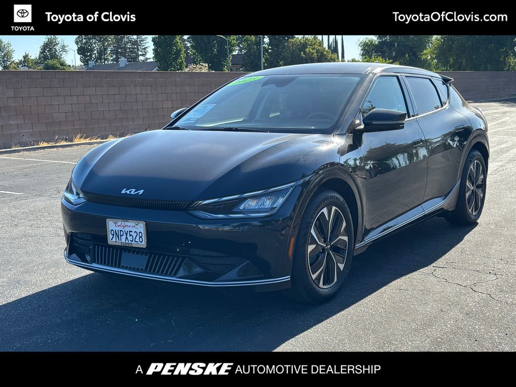 2023 Kia EV6